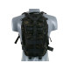 8FIELDS MODULAR MEDIUM ASSAULT PACK 15 L - Multicam Black - 