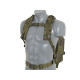 8FIELDS MODULAR MEDIUM ASSAULT PACK 15 L - Multicam