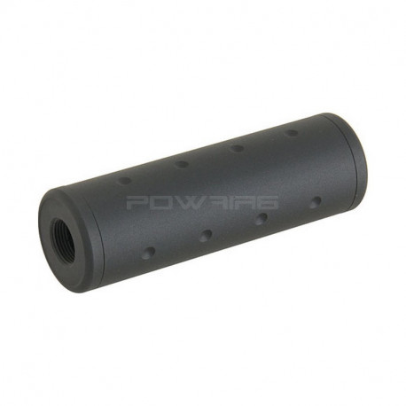 M-ETAL 100x32mm silencer