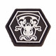 JEFFRON 3D HEX PATCH Leviathan