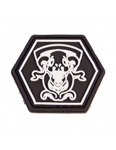 JEFFRON 3D HEX PATCH Leviathan - 
