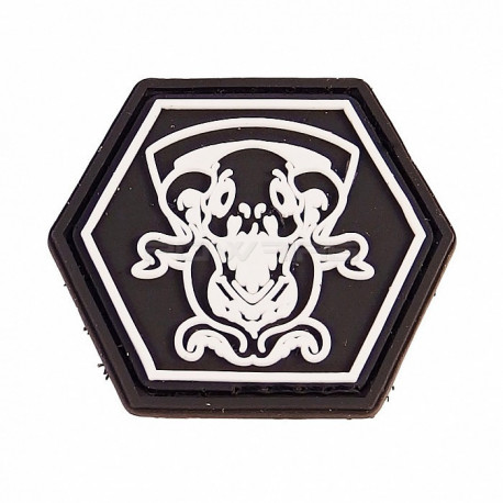 JEFFRON 3D HEX PATCH Leviathan - 