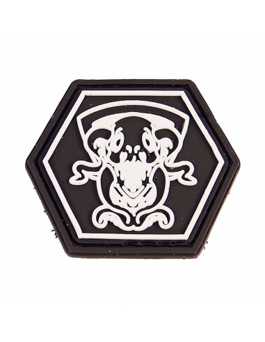 JEFFRON 3D HEX PATCH Leviathan - 