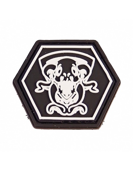 JEFFRON 3D HEX PATCH Leviathan - 