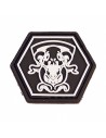 JEFFTRON 3D HEX PATCH Leviathan