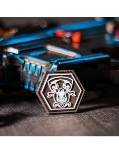 JEFFRON 3D HEX PATCH Leviathan -  2