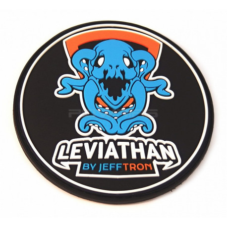 JEFFRON 3D PATCH Leviathan - 