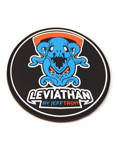 JEFFRON 3D PATCH Leviathan - 