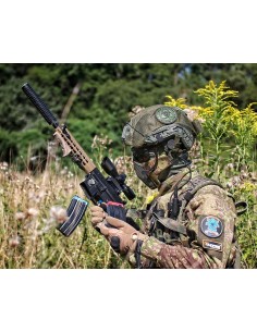 JEFFRON 3D PATCH Leviathan -  2