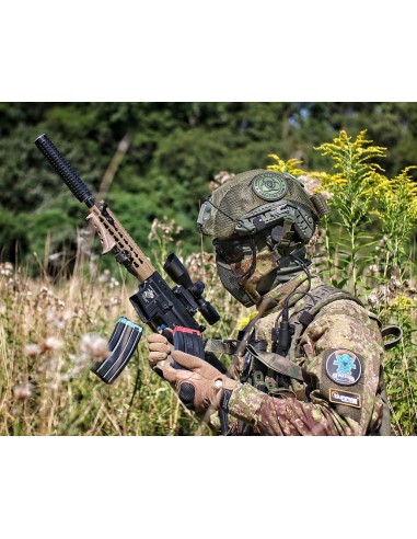 JEFFRON 3D PATCH Leviathan - 