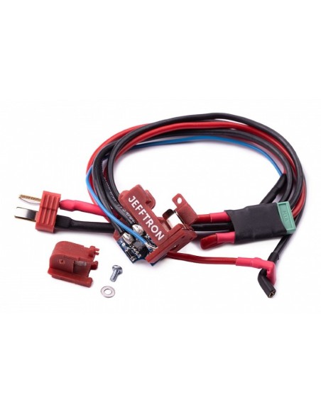 JEFFTRON Mosfet V2 to stock - 