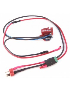 JEFFTRON Mosfet V2 to stock -  2