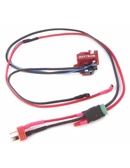 JEFFTRON Mosfet V2 to stock - 