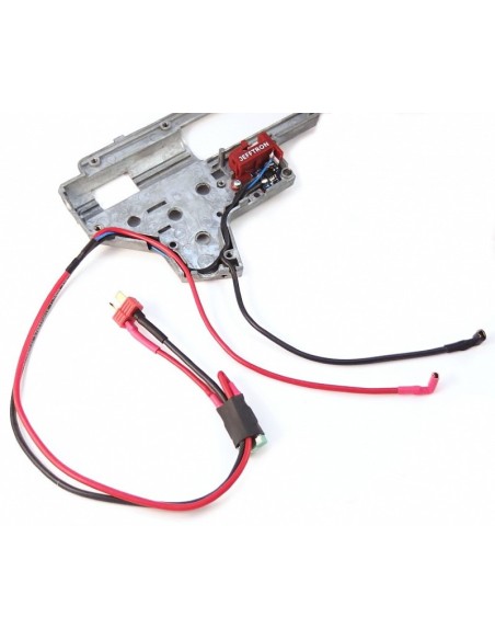 JEFFTRON Mosfet V2 to stock - 