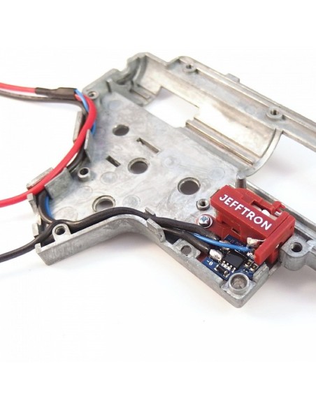 JEFFTRON Mosfet V2 to stock - 