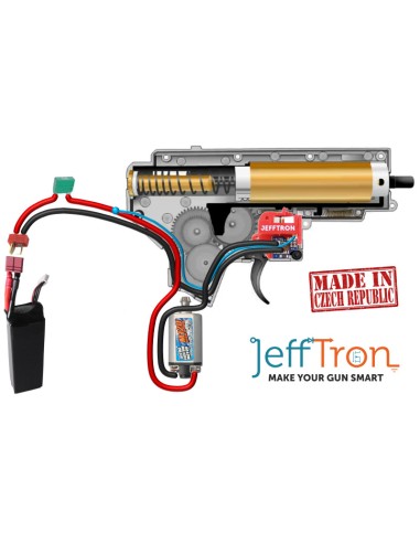 JEFFTRON Mosfet V2 sortie tube de crosse - 