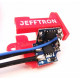 JEFFTRON Mosfet V2 Active Breaking sortie tube de crosse - 