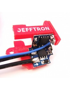 JEFFTRON Active Breaking Mosfet V2 to stock -  2