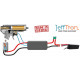 JEFFTRON Active brake II with wiring - 