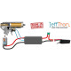 JEFFTRON Micro Active brake II with wiring