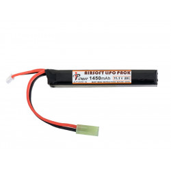 IPOWER batterie LIPO 11.1v 1450Mah 20C (mini tamiya) - 