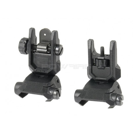 CYMA Polymer Folding Sight Set