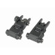 CYMA Polymer Folding Sight Set - 