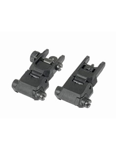 CYMA Polymer Folding Sight Set -  2