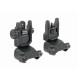 CYMA Polymer Folding Sight Set - 