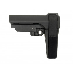 Big dragon M4 Minimalist Stabilizing Stock - Black