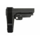 Big dragon M4 Minimalist Stabilizing Stock - Black - 