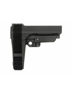 Big dragon M4 Minimalist Stabilizing Stock - Black -  2