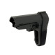 Big dragon M4 Minimalist Stabilizing Stock - Black - 