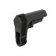 Big dragon M4 Minimalist Stabilizing Stock - Black - 