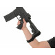 Big dragon M4 Minimalist Stabilizing Stock - Black - 