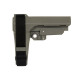 Big dragon M4 Minimalist Stabilizing Stock - Ranger Green - 