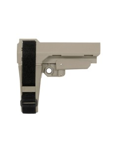 Big dragon crosse M4 Minimalist Stabilizing - Dark Earth -  2