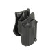 AMOMAX Holster Universel - Noir - 