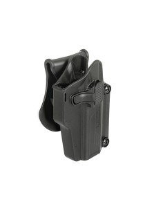 AMOMAX Holster Universel - Noir -  2