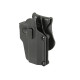 AMOMAX Holster Universel - Noir - 