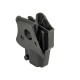 AMOMAX Holster Universel - Noir - 