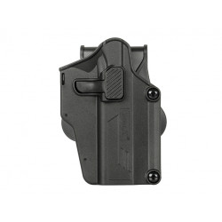 AMOMAX Universal Holster - Black - 