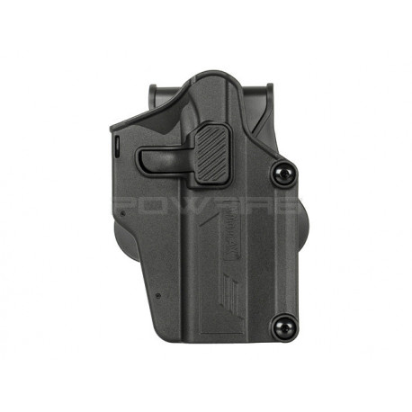 AMOMAX Holster Universel - Noir - 