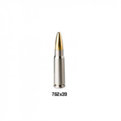 Technoframes Cal. 7,62X39 Dummy round - 