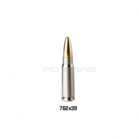 Technoframes Munition fictive Cal. 7,62X39 - 