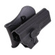 SWISS ARMS CQC Holster for GLOCK 17