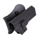 SWISS ARMS CQC Holster for GLOCK 17 - 