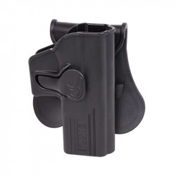 SWISS ARMS CQC Holster for GLOCK 17 - 