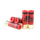 VFC set of 5 Shotgun Shell for FABARM STF12 - red - 