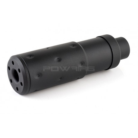 G&P Mini KAC Type Silencer (14mm Clockwise) - 